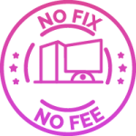 no fix no fee